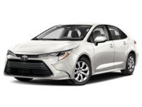 2024 Toyota Corolla LE CVT White  Shot 4