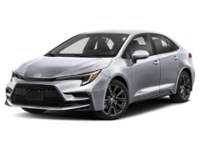 2024 Toyota Corolla SE CVT Classic Silver Metallic  Shot 1