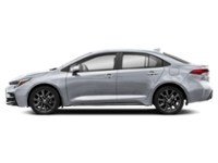 2023 Toyota Corolla SE CVT Classic Silver Metallic  Shot 5