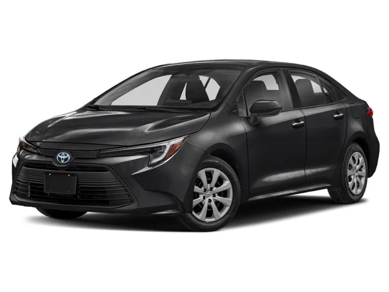 2023 Toyota Corolla Hybrid Hybrid LE CVT AWD Colour Shot 1