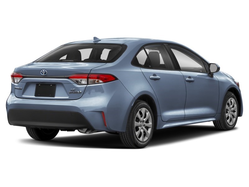 2023 Toyota Corolla Hybrid Hybrid LE CVT