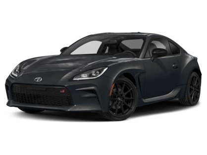 2026 Toyota GR86 Premium Auto