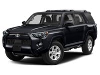 2023 Toyota 4Runner 4WD Midnight Black Metallic  Shot 4
