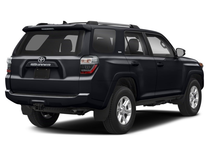 2024 Toyota 4Runner TRD PRO 4WD Midnight Black Metallic  Shot 2