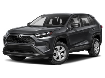 2024 Toyota RAV4 LE AWD