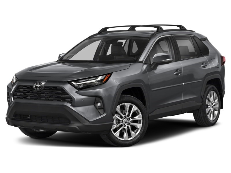 2023 Toyota RAV4 XLE AWD Magnetic Grey Metallic  Shot 1