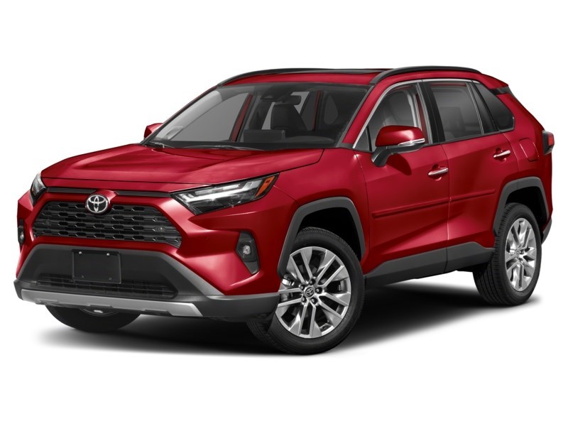 2024 Toyota RAV4 Limited AWD