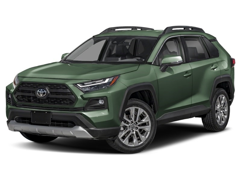2025 Toyota RAV4 Trail AWD