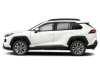 2024 Toyota RAV4 Trail AWD White  Shot 5