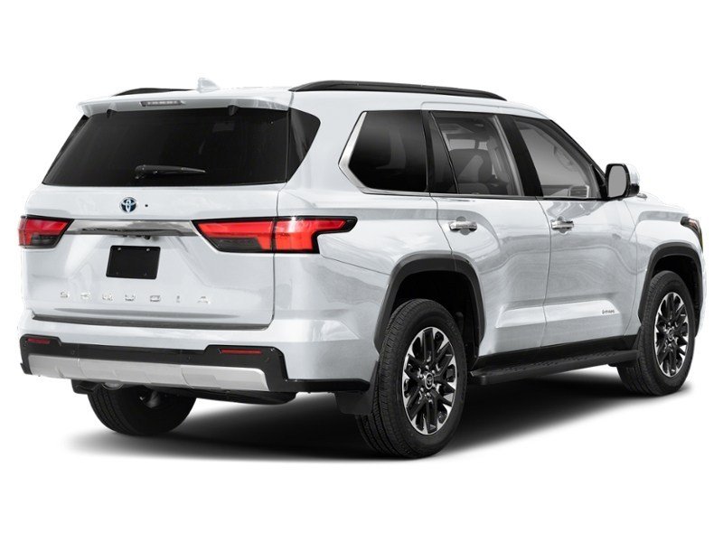 2026 Toyota Sequoia Limited 4WD