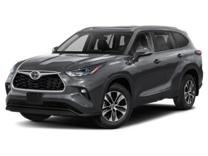 2024 Toyota Highlander XLE AWD