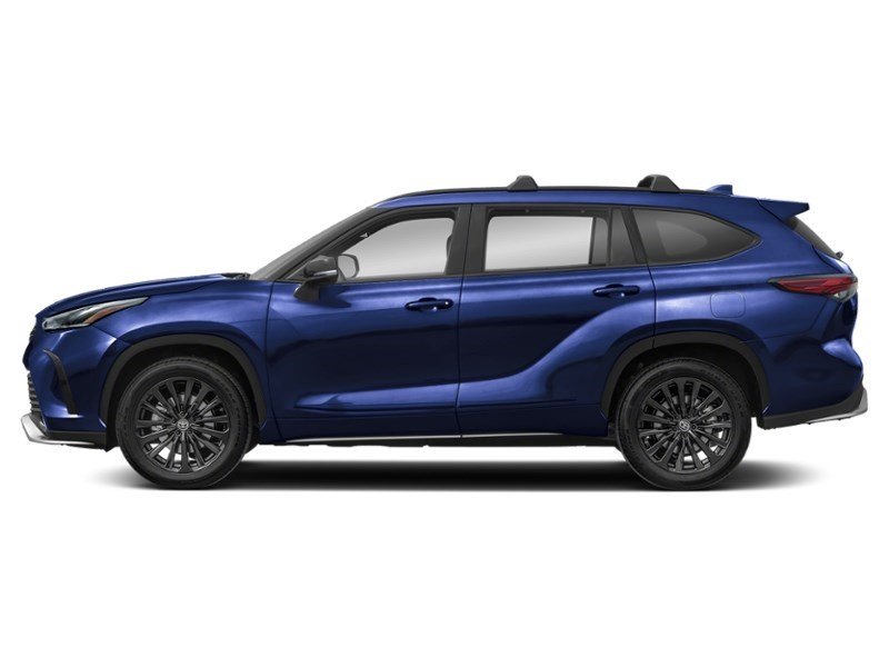 2023 Toyota Highlander XSE AWD Blueprint  Shot 3