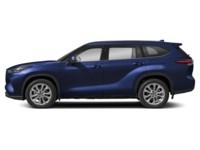 2026 Toyota Highlander Limited AWD Blueprint  Shot 5