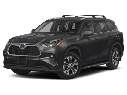 2026 Toyota Highlander Hybrid Hybrid XLE AWD