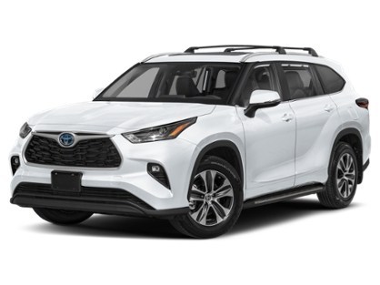 2024 Toyota Highlander Hybrid Hybrid XLE AWD