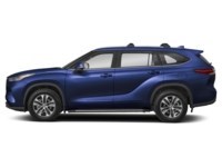 2026 Toyota Highlander Hybrid Hybrid XLE AWD Blueprint  Shot 5