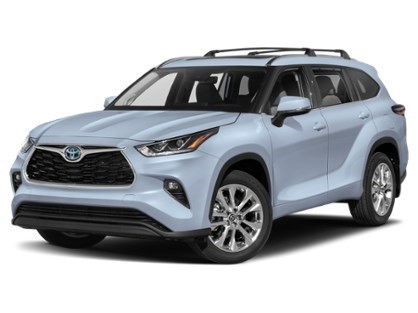 2023 Toyota Highlander Hybrid Hybrid PLATINUM AWD