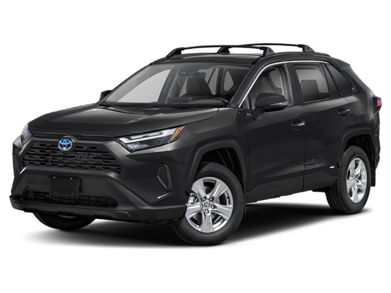 2023 Toyota RAV4 Hybrid Hybrid XLE AWD Colour Shot 1