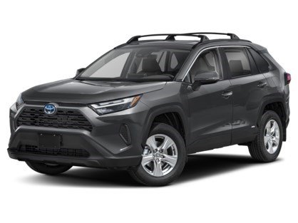 2023 Toyota RAV4 Hybrid Hybrid XLE PREMIUM AWD