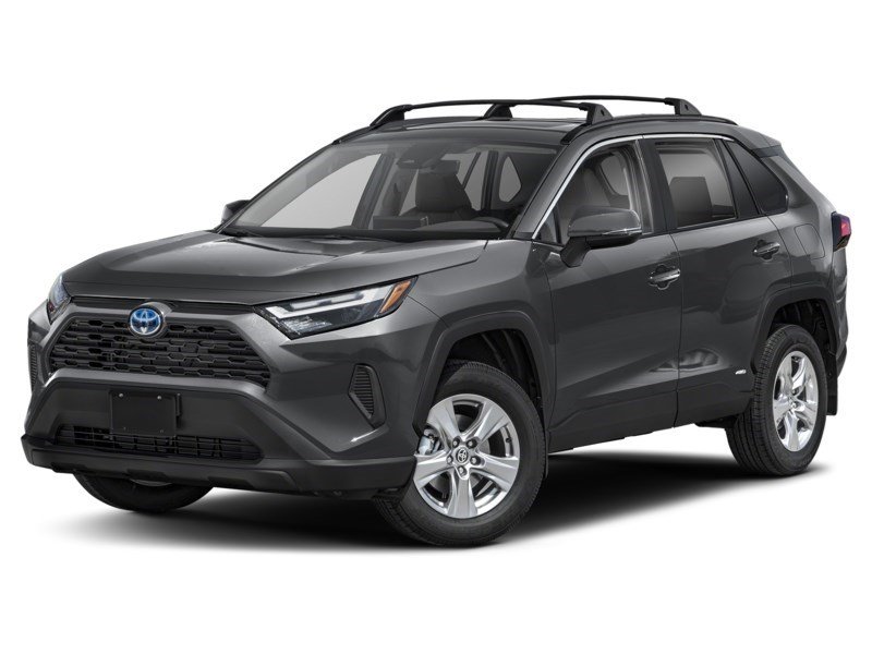 2023 Toyota RAV4 Hybrid Hybrid XLE PREMIUM AWD Magnetic Grey Metallic  Shot 1