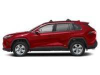 2024 Toyota RAV4 Hybrid Hybrid XLE AWD Ruby Flare Pearl  Shot 5