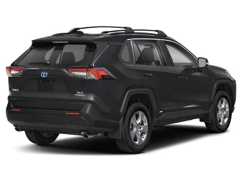 2023 Toyota RAV4 Hybrid Hybrid XLE AWD Colour Shot 2