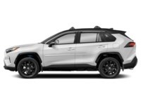 2023 Toyota RAV4 Hybrid Hybrid XSE AWD Wind Chill Pearl w/Black Roof  Shot 3