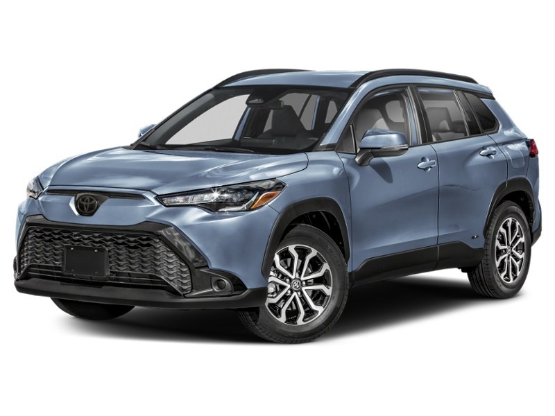 2024 Toyota Corolla Cross Hybrid Hybrid SE AWD