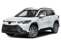 2024 Toyota Corolla Cross Hybrid Hybrid SE AWD Wind Chill Pearl  Shot 10