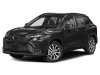 2024 Toyota Corolla Cross Hybrid Hybrid SE AWD Jet Black Mica  Shot 13