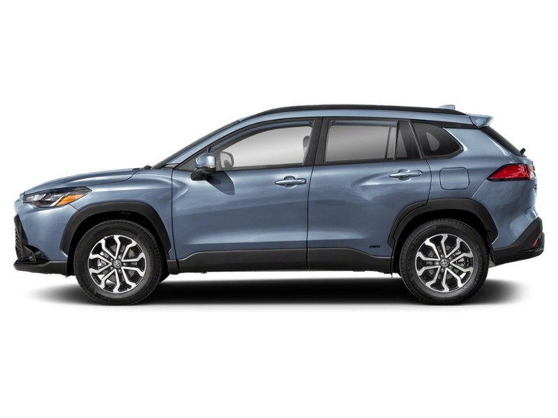 2024 Toyota Corolla Cross Hybrid Hybrid SE AWD
