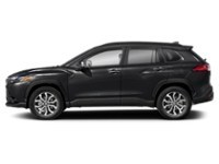 2024 Toyota Corolla Cross Hybrid Hybrid SE AWD Jet Black Mica  Shot 17