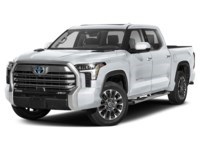 2026 Toyota Tundra Hybrid 4x4 Crewmax Limited Hybrid