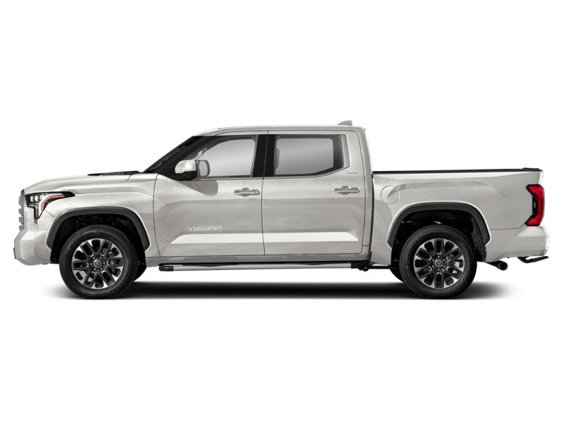 2026 Toyota Tundra Hybrid 4x4 Crewmax Limited Hybrid White  Shot 3