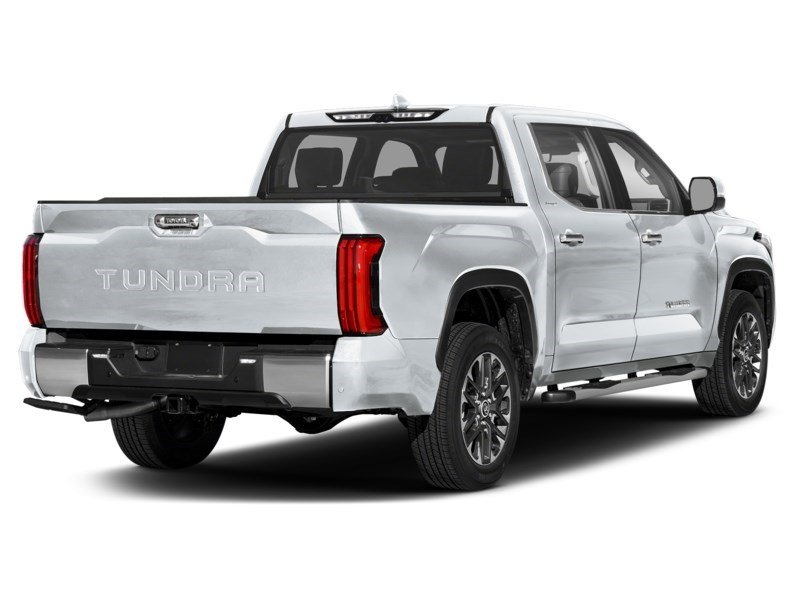 2026 Toyota Tundra Hybrid 4x4 Crewmax Limited Hybrid