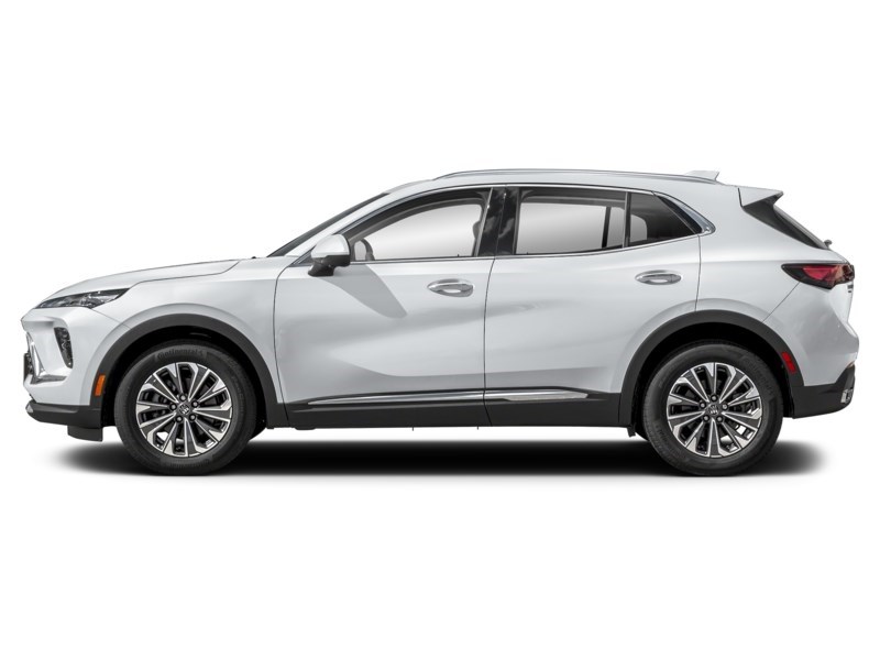 2026 Buick Envision AWD 4dr Sport Touring Summit White  Shot 5