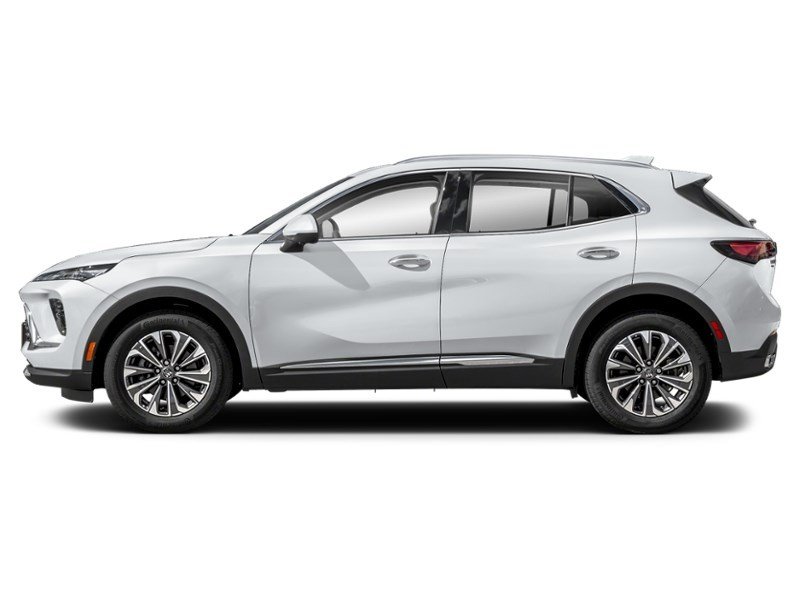 2026 Buick Envision AWD 4dr Sport Touring Summit White  Shot 5