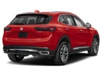 2026 Buick Envision AWD 4dr Preferred Brilliant Red  Shot 2