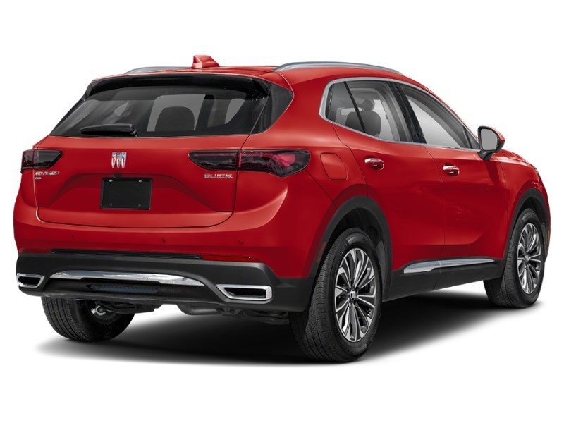 2026 Buick Envision AWD 4dr Preferred Brilliant Red  Shot 6