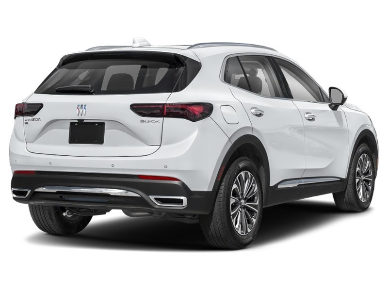 2026 Buick Envision AWD 4dr Preferred Summit White  Shot 2