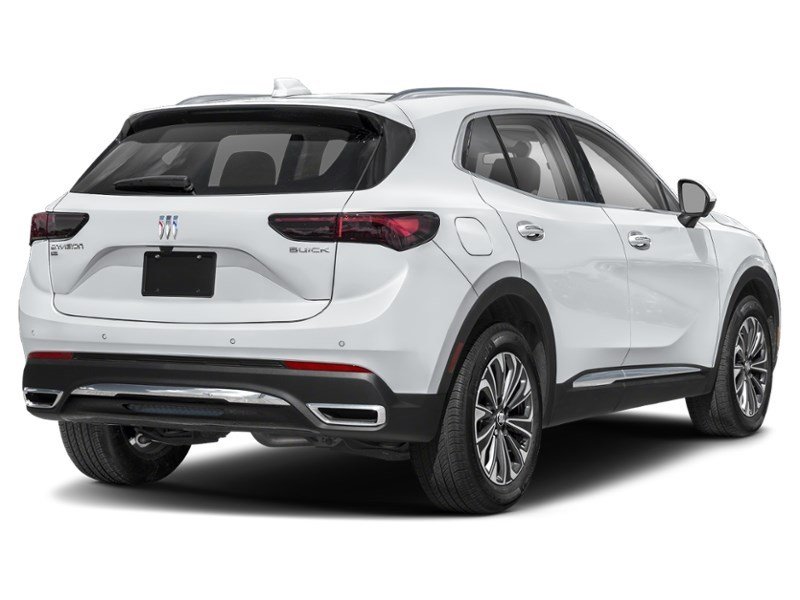 2026 Buick Envision AWD 4dr Sport Touring Summit White  Shot 2