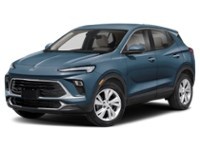 2026 Buick Encore GX AWD 4dr Preferred Ocean Blue Metallic  Shot 4