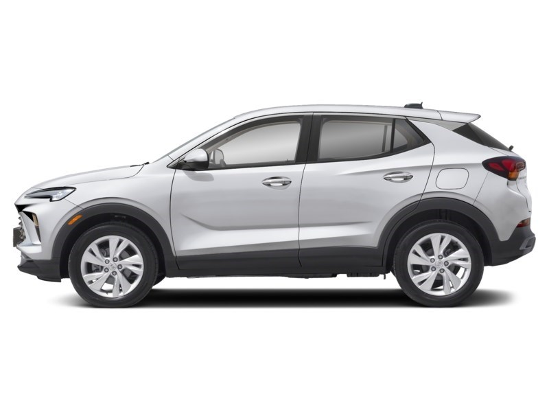 2024 Buick Encore GX AWD 4dr Preferred White Frost Tricoat  Shot 5