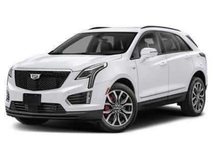 2026 Cadillac XT5 AWD 4dr Sport
