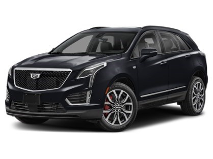 2026 Cadillac XT5 AWD 4dr Sport
