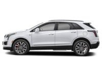 2026 Cadillac XT5 AWD 4dr Sport Crystal White Tricoat  Shot 3