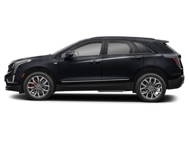 2026 Cadillac XT5 AWD 4dr Sport Stellar Black Metallic  Shot 5