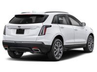 2026 Cadillac XT5 AWD 4dr Sport Crystal White Tricoat  Shot 2