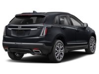 2026 Cadillac XT5 AWD 4dr Sport Stellar Black Metallic  Shot 2