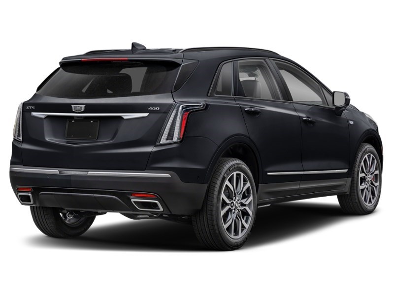 2026 Cadillac XT5 AWD 4dr Sport Stellar Black Metallic  Shot 6